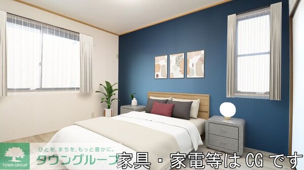 エミネンスの物件内観写真